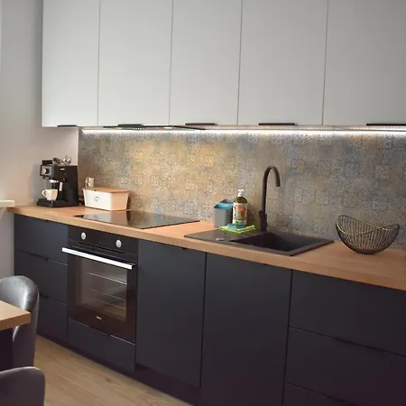 Apartament w centrum przy parku na Wyspie Piła Zewnętrze zdjęcie