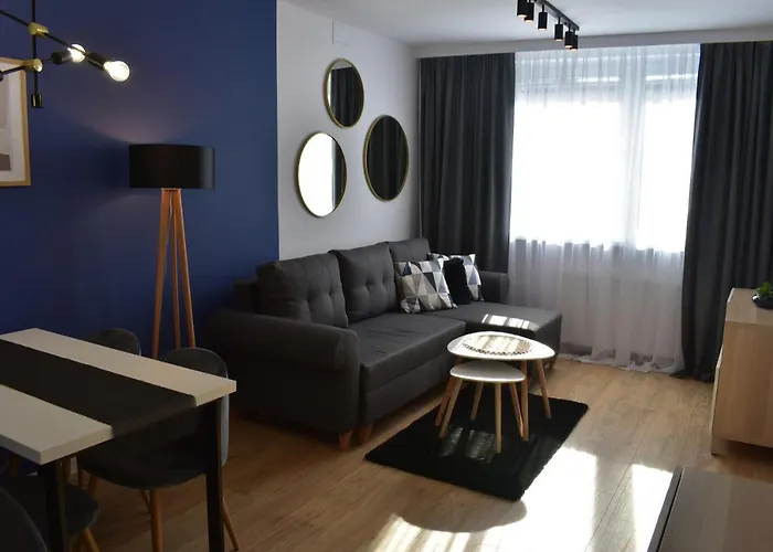 Apartament W Centrum Przy Parku Na Wyspie