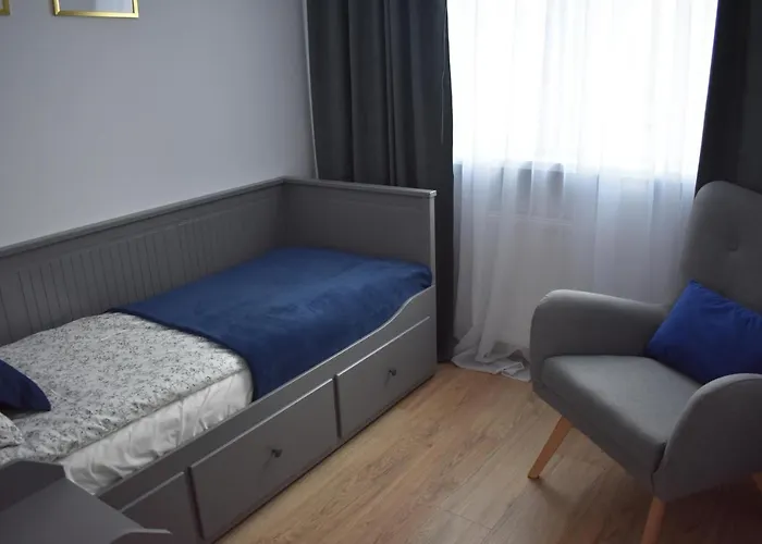 Apartament W Centrum Przy Parku Na Wyspie
