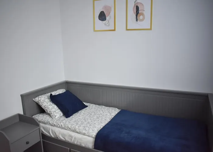 Apartament W Centrum Przy Parku Na Wyspie