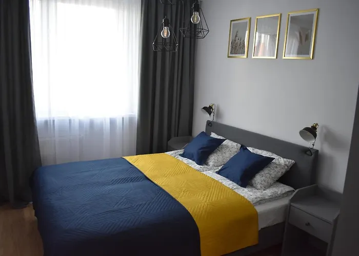 Apartament W Centrum Przy Parku Na Wyspie