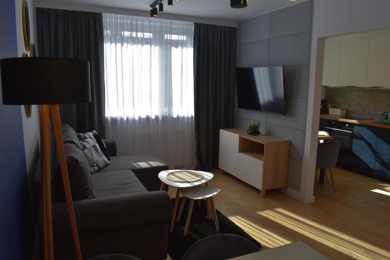 W Centrum Przy Parku Na Wyspie Apartmán Piła